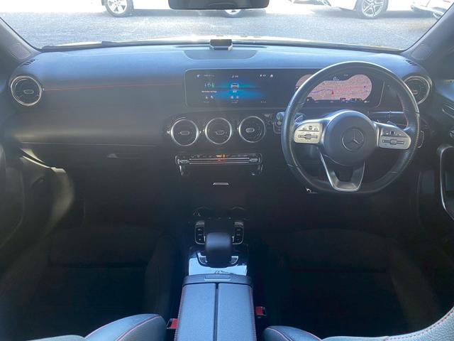 Aクラス A180 スタイル AMGライン レーダークルーズコントロール/ブラインドスポットモニター/シートヒーター/パワーシート/シートメモリー/レーンキープアシスト/レーンチェンジアシスト/スマートキー/ACC/BSM/フルセグTV(72枚目)