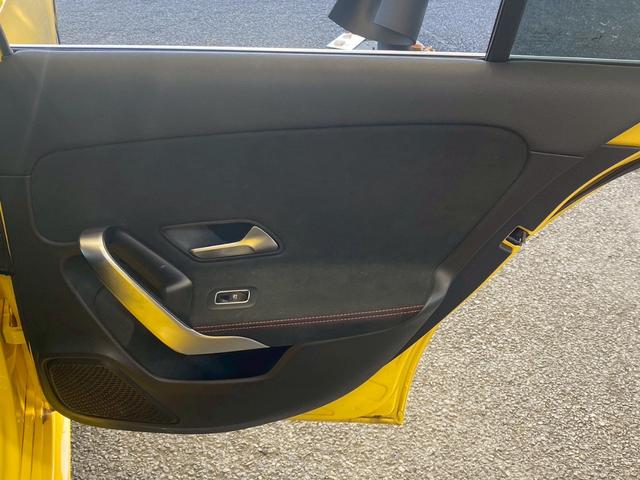 Aクラス A180 スタイル AMGライン レーダークルーズコントロール/ブラインドスポットモニター/シートヒーター/パワーシート/シートメモリー/レーンキープアシスト/レーンチェンジアシスト/スマートキー/ACC/BSM/フルセグTV(79枚目)