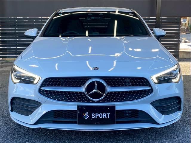 CLAクラス CLA200d AMGライン レーダークルーズコントロール/ブラインドスポットモニター/シートヒーター/パワーシート/シートメモリー/レーンキープアシスト/レーンチェンジアシスト/スマートキー/ACC/BSM/フルセグTV(14枚目)