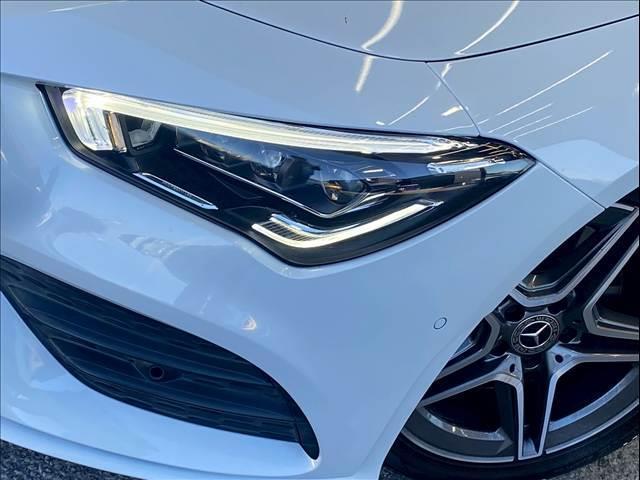 CLAクラス CLA200d AMGライン レーダークルーズコントロール/ブラインドスポットモニター/シートヒーター/パワーシート/シートメモリー/レーンキープアシスト/レーンチェンジアシスト/スマートキー/ACC/BSM/フルセグTV(21枚目)