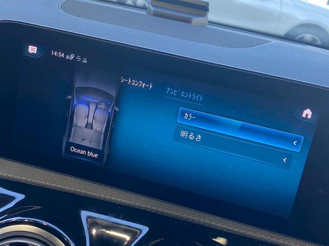 CLAクラス CLA200d AMGライン レーダークルーズコントロール/ブラインドスポットモニター/シートヒーター/パワーシート/シートメモリー/レーンキープアシスト/レーンチェンジアシスト/スマートキー/ACC/BSM/フルセグTV(46枚目)