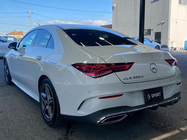 CLAクラス CLA200d AMGライン レーダークルーズコントロール/ブラインドスポットモニター/シートヒーター/パワーシート/シートメモリー/レーンキープアシスト/レーンチェンジアシスト/スマートキー/ACC/BSM/フルセグTV(62枚目)