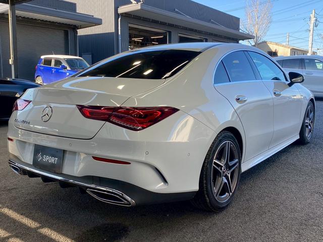 CLAクラス CLA200d AMGライン レーダークルーズコントロール/ブラインドスポットモニター/シートヒーター/パワーシート/シートメモリー/レーンキープアシスト/レーンチェンジアシスト/スマートキー/ACC/BSM/フルセグTV(64枚目)