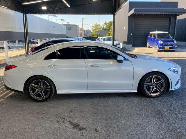 CLAクラス CLA200d AMGライン レーダークルーズコントロール/ブラインドスポットモニター/シートヒーター/パワーシート/シートメモリー/レーンキープアシスト/レーンチェンジアシスト/スマートキー/ACC/BSM/フルセグTV(65枚目)