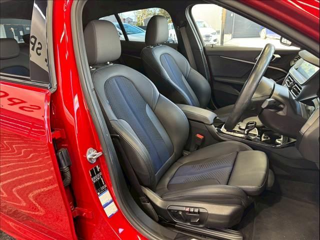 1シリーズ 118d Mスポーツ AppleCarPlay/コンフォートPKG/パワーバックドア/BSM/ACC/シートメモリー/パワーシート/レーダークルーズコントロール/パーキングアシスト/スマートキー/ワンオーナー/カープレイ(5枚目)