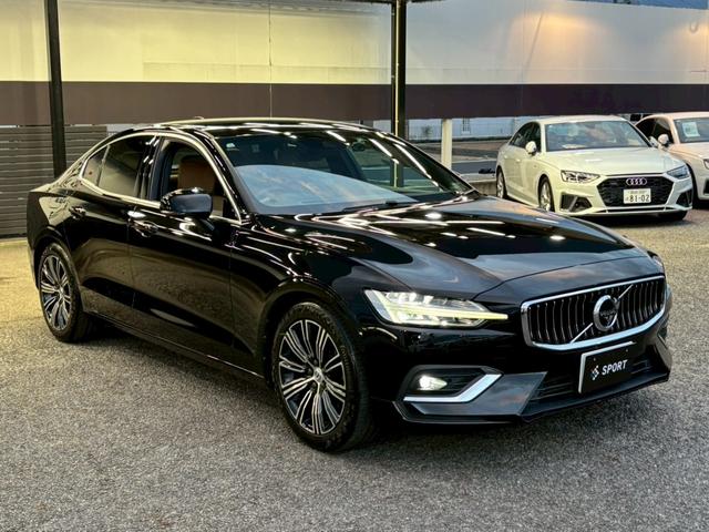 S60 T5 インスクリプション ハーマンカードン/HUD/BSM/ACC/シートクーラー/シートヒーター/レーダークルーズコントロール/AppleCarPlay/カープレイ/ステアリングヒーター/全方位カメラ/パーキングアシスト(66枚目)