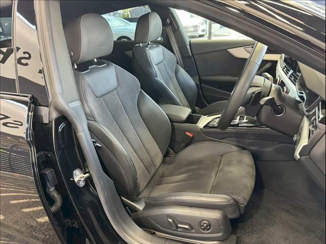 A5スポーツバック 45TFSIクワトロ Sライン Bang&Olufsen/ブラックスタイリング/全方カメラ/電動トランク/バーチャルコックピット/シートヒーター/パワーシート/レーダークルコン/ACC/BSM/AppleCarPlay/カープレイ(5枚目)