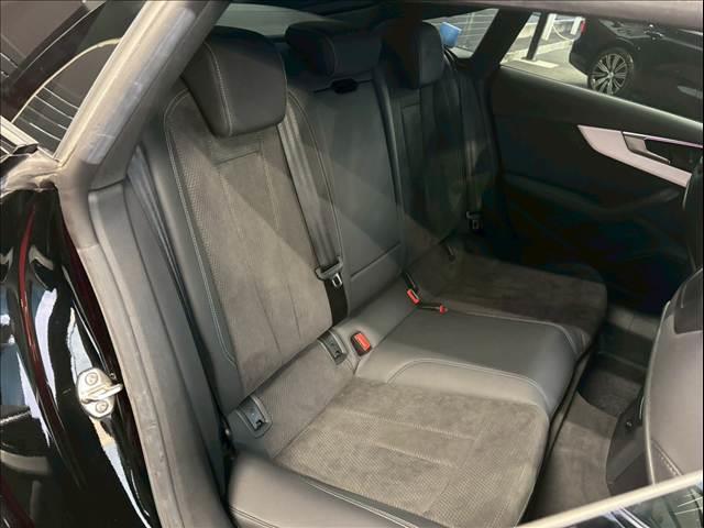 A5スポーツバック 45TFSIクワトロ Sライン Bang&Olufsen/ブラックスタイリング/全方カメラ/電動トランク/バーチャルコックピット/シートヒーター/パワーシート/レーダークルコン/ACC/BSM/AppleCarPlay/カープレイ(6枚目)