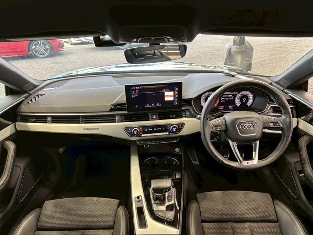 A5スポーツバック 45TFSIクワトロ Sライン Bang&Olufsen/ブラックスタイリング/全方カメラ/電動トランク/バーチャルコックピット/シートヒーター/パワーシート/レーダークルコン/ACC/BSM/AppleCarPlay/カープレイ(41枚目)