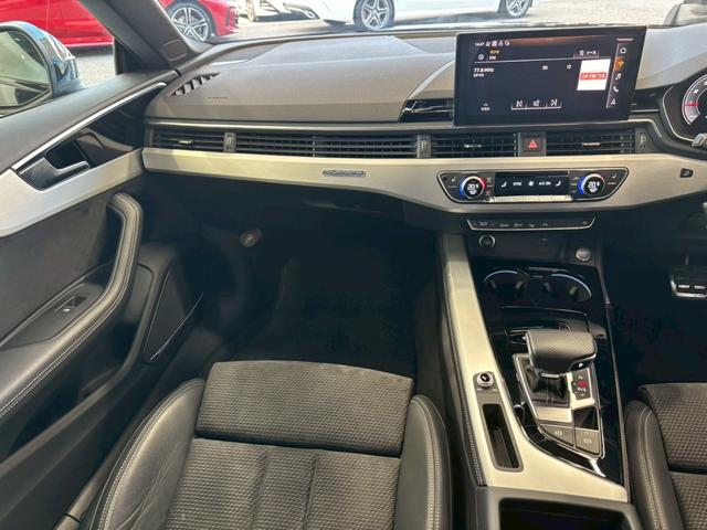 A5スポーツバック 45TFSIクワトロ Sライン Bang&Olufsen/ブラックスタイリング/全方カメラ/電動トランク/バーチャルコックピット/シートヒーター/パワーシート/レーダークルコン/ACC/BSM/AppleCarPlay/カープレイ(45枚目)