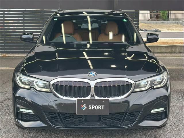 ３シリーズ ３２０ｄ　ｘＤｒｉｖｅツーリングＭスポツＥＤジョイ＋　ハイラインＰＫＧ／サンルーフ／レーザーライト／ハーマンカードン／コニャックシート／ＨＵＤ／ＢＳＭ／ＡＣＣ／ベージュ革シート／ＡｐｐｌｅＣａｒＰｌａｙ／カープレイ／フルセグ／シートヒーター（13枚目）