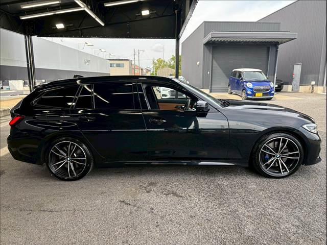 ３シリーズ ３２０ｄ　ｘＤｒｉｖｅツーリングＭスポツＥＤジョイ＋　ハイラインＰＫＧ／サンルーフ／レーザーライト／ハーマンカードン／コニャックシート／ＨＵＤ／ＢＳＭ／ＡＣＣ／ベージュ革シート／ＡｐｐｌｅＣａｒＰｌａｙ／カープレイ／フルセグ／シートヒーター（15枚目）