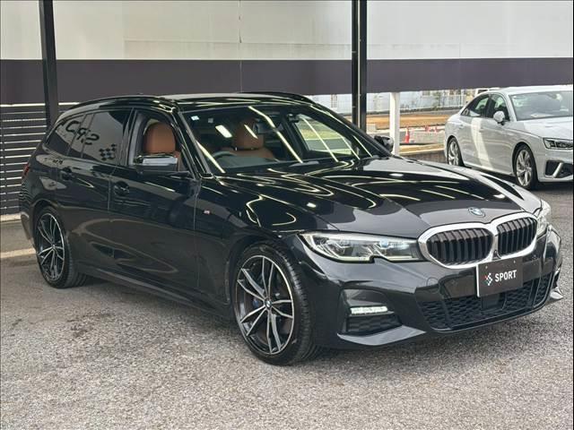 ３シリーズ ３２０ｄ　ｘＤｒｉｖｅツーリングＭスポツＥＤジョイ＋　ハイラインＰＫＧ／サンルーフ／レーザーライト／ハーマンカードン／コニャックシート／ＨＵＤ／ＢＳＭ／ＡＣＣ／ベージュ革シート／ＡｐｐｌｅＣａｒＰｌａｙ／カープレイ／フルセグ／シートヒーター（16枚目）