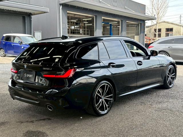 ３シリーズ ３２０ｄ　ｘＤｒｉｖｅツーリングＭスポツＥＤジョイ＋　ハイラインＰＫＧ／サンルーフ／レーザーライト／ハーマンカードン／コニャックシート／ＨＵＤ／ＢＳＭ／ＡＣＣ／ベージュ革シート／ＡｐｐｌｅＣａｒＰｌａｙ／カープレイ／フルセグ／シートヒーター（80枚目）