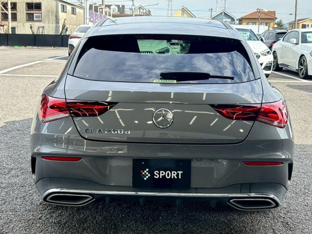 CLAクラス シューティングブレーク CLA200dシュティングブレAMGレザエクスクルP レザーエクスクルーシブPKG/サンルーフ/全方位カメラ/HUD/ACC/BSM/シートヒーター/シートヒーター/パワーシート/赤革シート/レーダークルコン/電動リアゲート/ヘッドアップディスプレイ(56枚目)