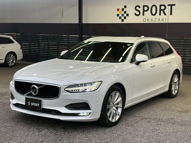 V90 T5 モメンタム 全方位カメラ/電動トランク/AppleCarPlay/シートヒーター/ベージュ革シート/パワーシート/シートメモリー/カープレイ/自動駐車/フルセグ/電動トランク/BSM/ACC/レーダークルコン(31枚目)