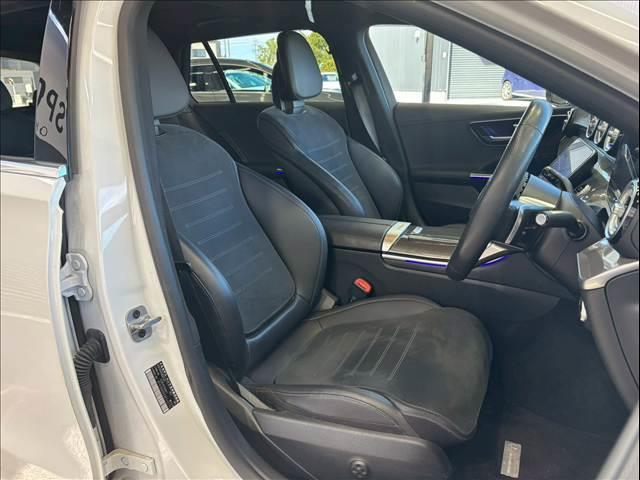 Cクラスステーションワゴン C200ステーションワゴンアバンギャルドAMGライン サンルーフ/AppleCarPlay/全方位カメラ/HUD/BSm/ACC/カープレイ/電動リアゲート/レーダークルーズコントロール/シートメモリー/シートヒーター/アンビエントライト/ARナビ(6枚目)