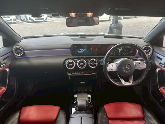 CLAクラス シューティングブレーク CLA200dシュティングブレAMGレザエクスクルP レザーEXPKG/サンルーフ/全方位カメラ/HUD/BSM/ACC/赤革レザー/電動リアゲート/フルセグ/シートヒーター/パワーシート/シートメモリー/アンビエントライト/ヘッドアップディスプレイ(28枚目)