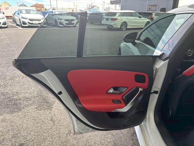 CLAクラス シューティングブレーク CLA200dシュティングブレAMGレザエクスクルP レザーEXPKG/サンルーフ/全方位カメラ/HUD/BSM/ACC/赤革レザー/電動リアゲート/フルセグ/シートヒーター/パワーシート/シートメモリー/アンビエントライト/ヘッドアップディスプレイ(68枚目)