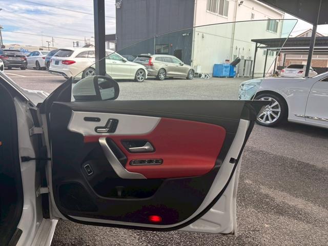 CLAクラス シューティングブレーク CLA200dシュティングブレAMGレザエクスクルP レザーEXPKG/サンルーフ/全方位カメラ/HUD/BSM/ACC/赤革レザー/電動リアゲート/フルセグ/シートヒーター/パワーシート/シートメモリー/アンビエントライト/ヘッドアップディスプレイ(69枚目)