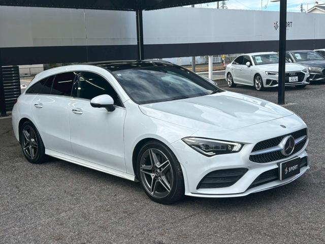 CLAクラス シューティングブレーク CLA200dシュティングブレAMGレザエクスクルP レザーEXPKG/サンルーフ/全方位カメラ/HUD/BSM/ACC/赤革レザー/電動リアゲート/フルセグ/シートヒーター/パワーシート/シートメモリー/アンビエントライト/ヘッドアップディスプレイ(70枚目)