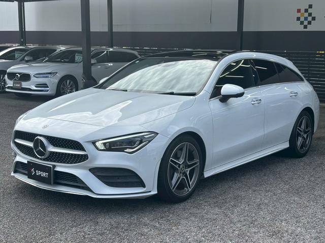 CLAクラス シューティングブレーク CLA200dシュティングブレAMGレザエクスクルP レザーEXPKG/サンルーフ/全方位カメラ/HUD/BSM/ACC/赤革レザー/電動リアゲート/フルセグ/シートヒーター/パワーシート/シートメモリー/アンビエントライト/ヘッドアップディスプレイ(72枚目)