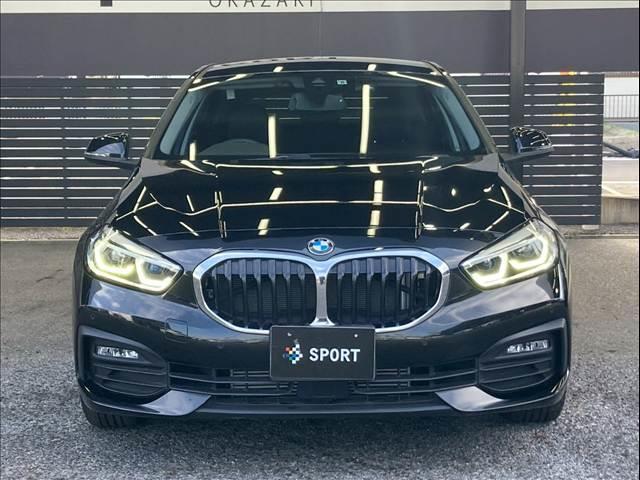 1シリーズ 118d プレイ AppleCarPlay/電動トランク/シートメモリー/パワーシート/電動トランク/アンビエントライト/レーダークルーズコントロール/オートホールド/カープレイ/純正ナビ/ETC/衝突軽減ブレーキ(13枚目)