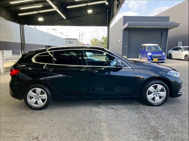 1シリーズ 118d プレイ AppleCarPlay/電動トランク/シートメモリー/パワーシート/電動トランク/アンビエントライト/レーダークルーズコントロール/オートホールド/カープレイ/純正ナビ/ETC/衝突軽減ブレーキ(15枚目)