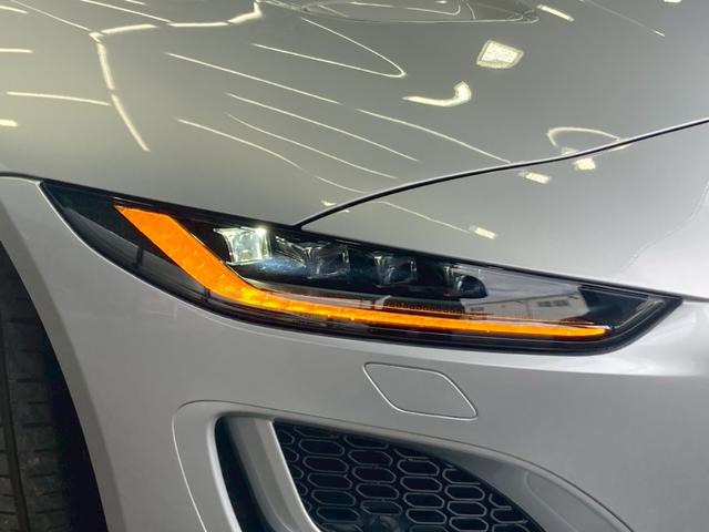 Fタイプ R-ダイナミック クーペ P300 パノラマルーフ/ブラックパック/純正20インチスタイル6003/メリディアンサウンド/黒革シート/スポーツエグゾースト/シートヒーター/クライメントパック/電動トランク/AppleCarPlay(67枚目)