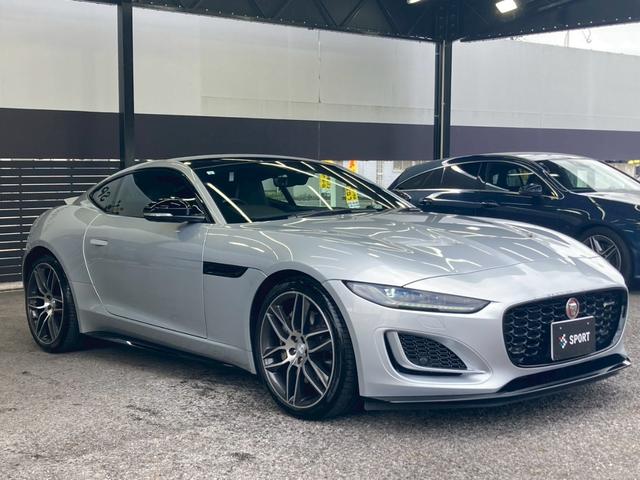 Fタイプ R-ダイナミック クーペ P300 パノラマルーフ/ブラックパック/純正20インチスタイル6003/メリディアンサウンド/黒革シート/スポーツエグゾースト/シートヒーター/クライメントパック/電動トランク/AppleCarPlay(71枚目)