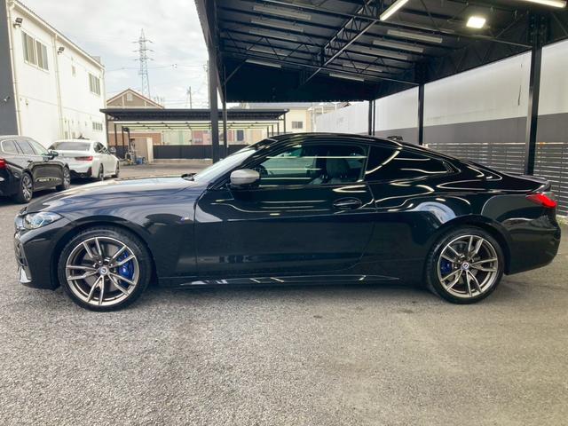 4シリーズ M440i xDriveクーペ AppleCarPlay/ハーマンカードン/全方位カメラ/電動トランク/黒革/カープレイ/純正19インチAW/フルゼグ/HUD/BSM/ACC/パーキングアシスト/アンビエントライト/レーザーライト(70枚目)