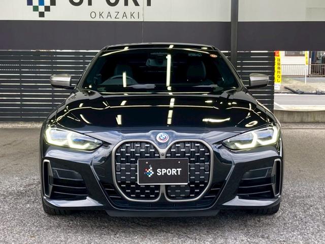 4シリーズ M440i xDriveクーペ AppleCarPlay/ハーマンカードン/全方位カメラ/電動トランク/黒革/カープレイ/純正19インチAW/フルゼグ/HUD/BSM/ACC/パーキングアシスト/アンビエントライト/レーザーライト(80枚目)