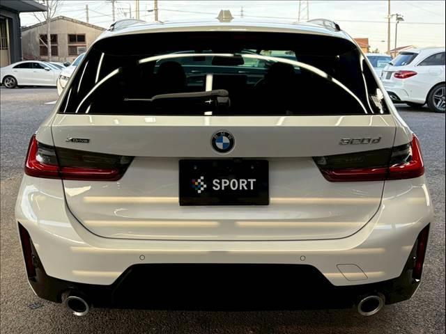 ３シリーズ ３２０ｄ　ｘＤｒｉｖｅツーリング　Ｍスポーツ　ＡｐｐｌｅＣａｒＰｌａｙ／全方位カメラ／ＢＳＭ／ＡＣＣ／ＨＵＤ／カープレイ／シートヒーター／シートメモリー／パワーシート／電動トランク／純正ナビ／ワイヤレス充電／レーダークルコン／レーンキープアシスト（14枚目）