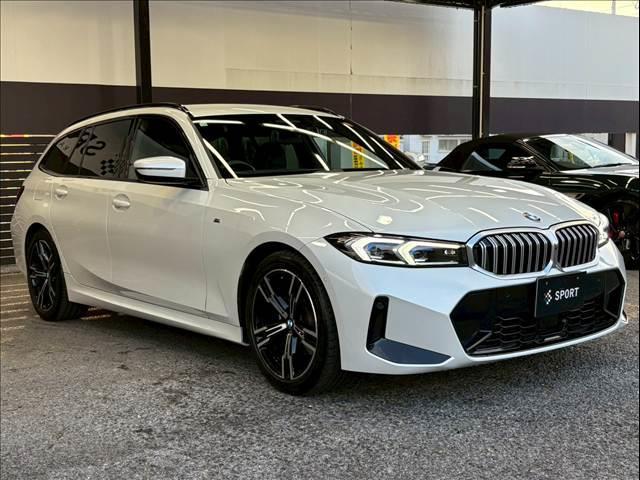 ３シリーズ ３２０ｄ　ｘＤｒｉｖｅツーリング　Ｍスポーツ　ＡｐｐｌｅＣａｒＰｌａｙ／全方位カメラ／ＢＳＭ／ＡＣＣ／ＨＵＤ／カープレイ／シートヒーター／シートメモリー／パワーシート／電動トランク／純正ナビ／ワイヤレス充電／レーダークルコン／レーンキープアシスト（16枚目）
