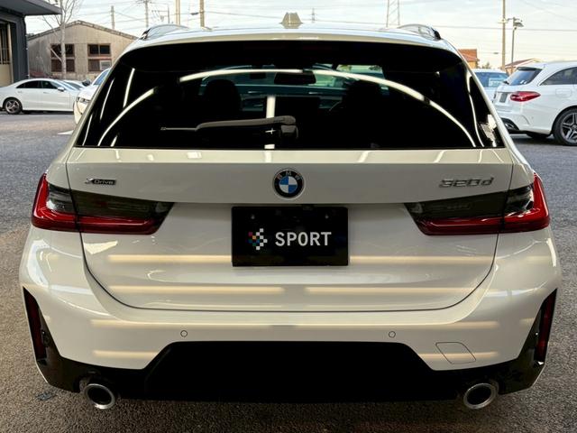 ３シリーズ ３２０ｄ　ｘＤｒｉｖｅツーリング　Ｍスポーツ　ＡｐｐｌｅＣａｒＰｌａｙ／全方位カメラ／ＢＳＭ／ＡＣＣ／ＨＵＤ／カープレイ／シートヒーター／シートメモリー／パワーシート／電動トランク／純正ナビ／ワイヤレス充電／レーダークルコン／レーンキープアシスト（66枚目）