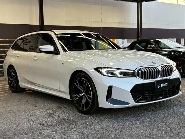 ３シリーズ ３２０ｄ　ｘＤｒｉｖｅツーリング　Ｍスポーツ　ＡｐｐｌｅＣａｒＰｌａｙ／全方位カメラ／ＢＳＭ／ＡＣＣ／ＨＵＤ／カープレイ／シートヒーター／シートメモリー／パワーシート／電動トランク／純正ナビ／ワイヤレス充電／レーダークルコン／レーンキープアシスト（73枚目）