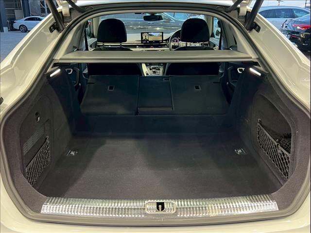 A5スポーツバック 35TDIアドバンスド AppleCarPlay/バーチャルCP/BSM/ACC/全周囲カメラ/カープレイ/電動トランク/パワーシート/シートメモリー/シートヒーター/アンビエントライト/レーダークルコン/レーンキープ(18枚目)