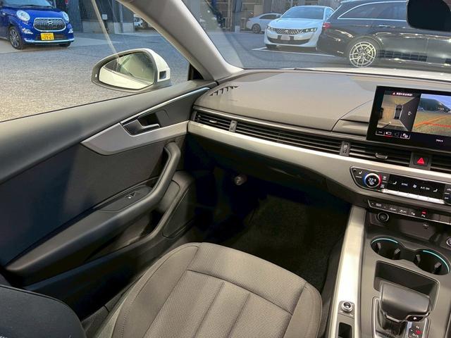 A5スポーツバック 35TDIアドバンスド AppleCarPlay/バーチャルCP/BSM/ACC/全周囲カメラ/カープレイ/電動トランク/パワーシート/シートメモリー/シートヒーター/アンビエントライト/レーダークルコン/レーンキープ(61枚目)
