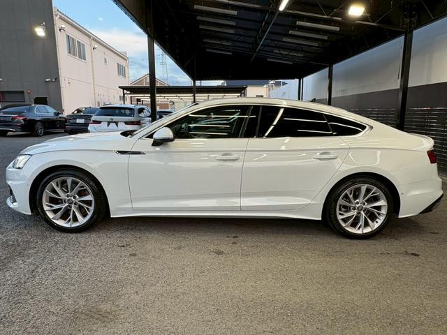 A5スポーツバック 35TDIアドバンスド AppleCarPlay/バーチャルCP/BSM/ACC/全周囲カメラ/カープレイ/電動トランク/パワーシート/シートメモリー/シートヒーター/アンビエントライト/レーダークルコン/レーンキープ(73枚目)