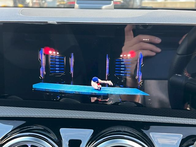 CLAクラス シューティングブレーク CLA 200 d シューティングブレーク AMGライン サンルーフ/全方位カメラ/電動トランク/HUD/BSM/ACC/レーンキープアシスト/レーンチェンジアシスト/シートメモリー/シートヒーター/アンビエントライト/パワーシート/フルセグ(38枚目)