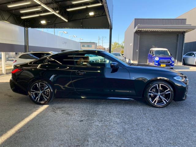 ４シリーズ ４２０ｉクーペ　Ｍスポーツ　コニャックレザー／全方位カメラ／ワンオーナ／ＡｐｐｌｅＣａｒＰｌａｙ／ベージュ革シート／電動トランク／純正１８インチ／シートヒーター／シートメモリー／パワーシート／ＢＳＭ／ＡＣＣ／ＥＴＣ／カープレイ（76枚目）