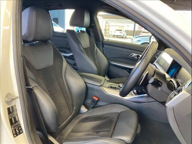 ３シリーズ ３２０ｄ　ｘＤｒｉｖｅ　Ｍスポツエディションジョイ＋　ファストトラックＰＫＧ／全方位カメラ／ＯＰ１９インチＡＷ／ＡｐｐｌｅＣａｒＰｌａｙ／シートヒーター／シートメモリー／パワーシート／カープレイ／ＢＳＭ／ＡＣＣ／レーダークルコン／アンビエントライト（5枚目）