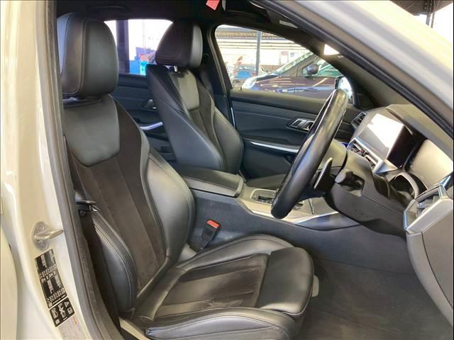 ３シリーズ ３２０ｄ　ｘＤｒｉｖｅ　Ｍスポーツ　全方位カメラ／電動トランク／ＢＳＭ／ＡＣＣ／シートヒーター／シートメモリー／パワーシート／アンビエントライト／レーンキープアシスト／レーダークルコン／クリアランスソナー／ＢＭＷライブコックピット（5枚目）