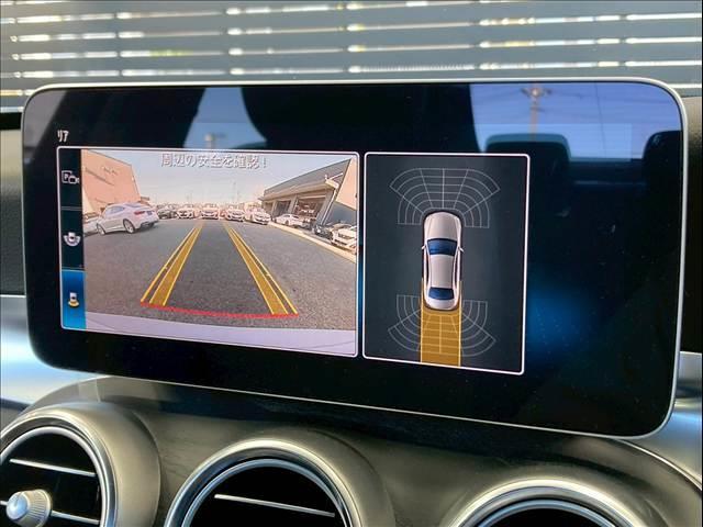 Cクラス C220dローレウスエディションスポーツプラスパック 黒革シート/エアサス/シートヒーター/BSM/HUD/ACC/AppleCarPlay/カープレイ/アンビエントライト/レーンキープアシスト/レーンチェンジアシスト/パワーシート/シートヒーター(4枚目)