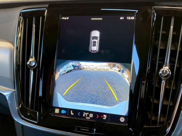 V90 B5 モメンタム AppleCarPlay/Googleナビ/黒革シート/ブラインドスポット/アダプティブクルーズコントロール/シートヒーター/ステアリングヒーター/パワーテールゲート/パワーシート/スマートキー(31枚目)