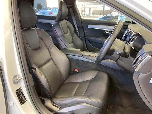 V90 B5 モメンタム AppleCarPlay/Googleナビ/黒革シート/ブラインドスポット/アダプティブクルーズコントロール/シートヒーター/ステアリングヒーター/パワーテールゲート/パワーシート/スマートキー(49枚目)