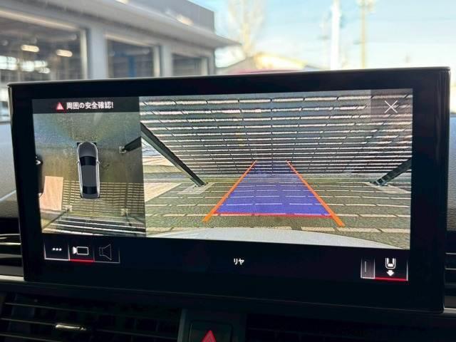 Ａ４ ３５ＴＤＩ　Ｓライン　ＡｐｐｌｅＣａｒＰｌａｙ／全方位カメラ／アンビエントライト／ＡＣＣ／ＢＳＭ／レーダークルコン／レーンキープアシスト／マトリクスＬＥＤ／シートヒーター／シートメモリー／パワーシート／パーキングアシスト（4枚目）