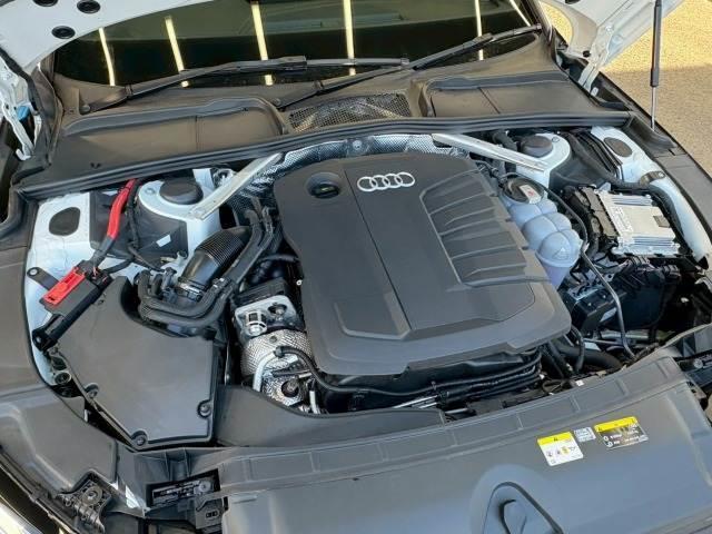 Ａ４ ３５ＴＤＩ　Ｓライン　ＡｐｐｌｅＣａｒＰｌａｙ／全方位カメラ／アンビエントライト／ＡＣＣ／ＢＳＭ／レーダークルコン／レーンキープアシスト／マトリクスＬＥＤ／シートヒーター／シートメモリー／パワーシート／パーキングアシスト（12枚目）