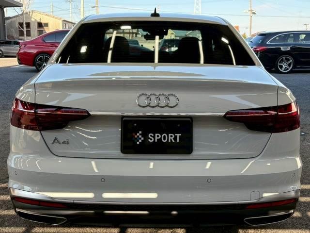 Ａ４ ３５ＴＤＩ　Ｓライン　ＡｐｐｌｅＣａｒＰｌａｙ／全方位カメラ／アンビエントライト／ＡＣＣ／ＢＳＭ／レーダークルコン／レーンキープアシスト／マトリクスＬＥＤ／シートヒーター／シートメモリー／パワーシート／パーキングアシスト（14枚目）