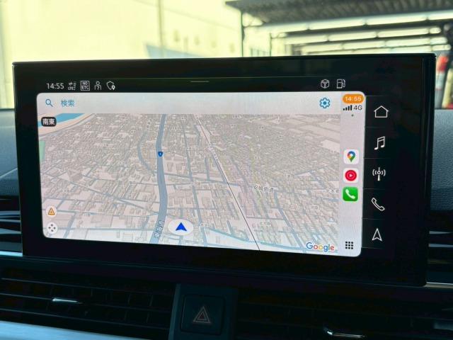 Ａ４ ３５ＴＤＩ　Ｓライン　ＡｐｐｌｅＣａｒＰｌａｙ／全方位カメラ／アンビエントライト／ＡＣＣ／ＢＳＭ／レーダークルコン／レーンキープアシスト／マトリクスＬＥＤ／シートヒーター／シートメモリー／パワーシート／パーキングアシスト（27枚目）